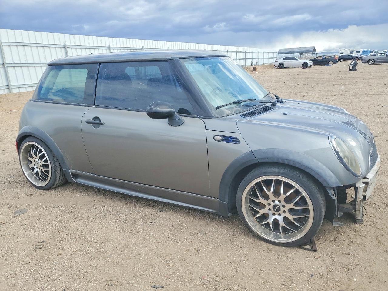 2003 Mini Cooper S - Фото 4