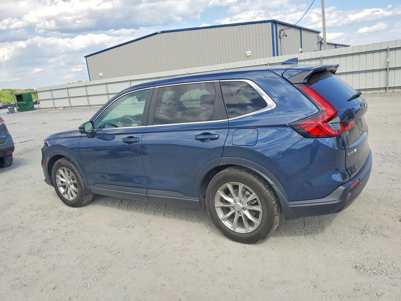 2024 Honda Cr-V Ex - Фото 2