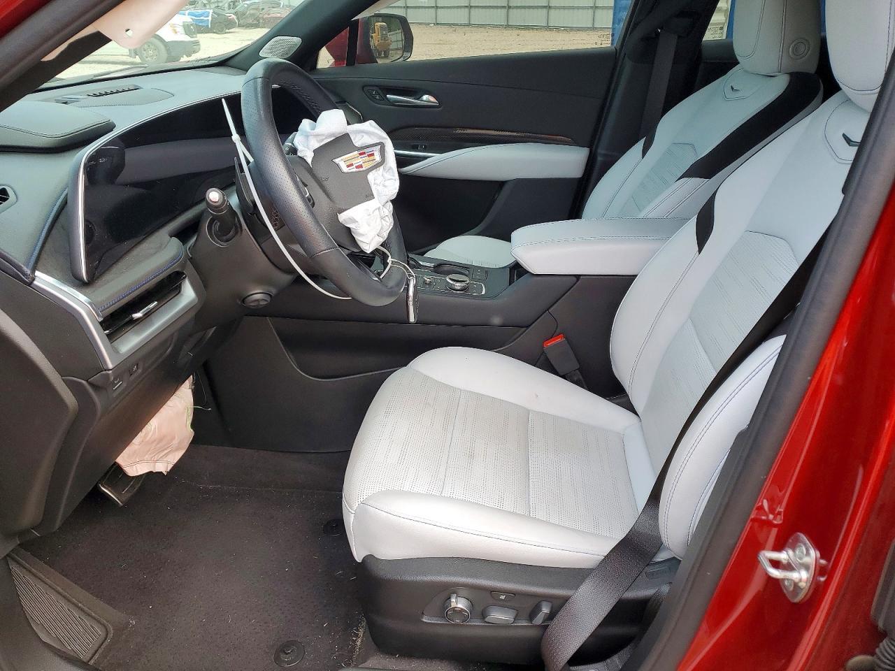 2025 Cadillac Xt4 Sport - Фото 7