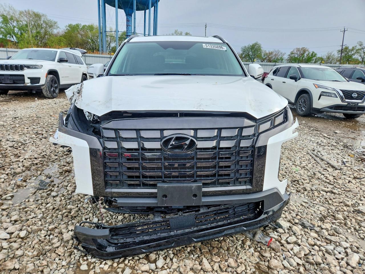 2023 Hyundai Palisade Xrt - Image 5