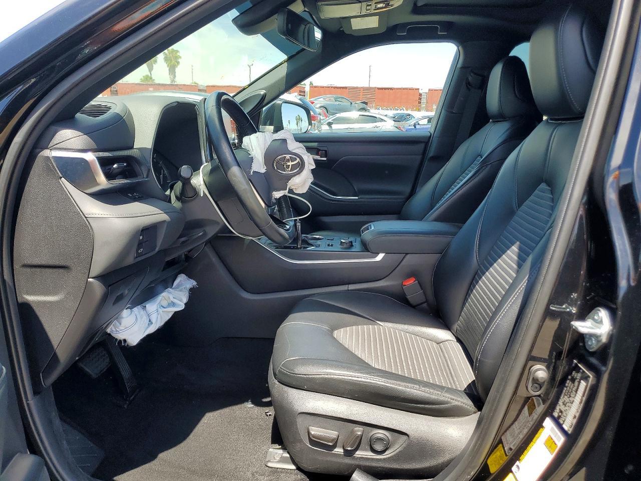 2021 Toyota Highlander Xse - Фото 7