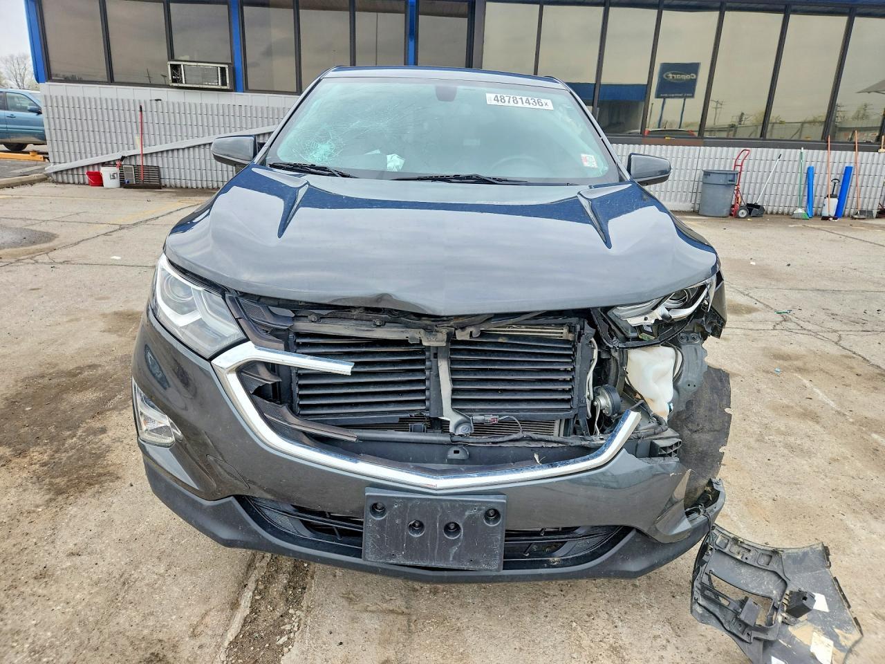 2018 Chevrolet Equinox Lt - Фото 5