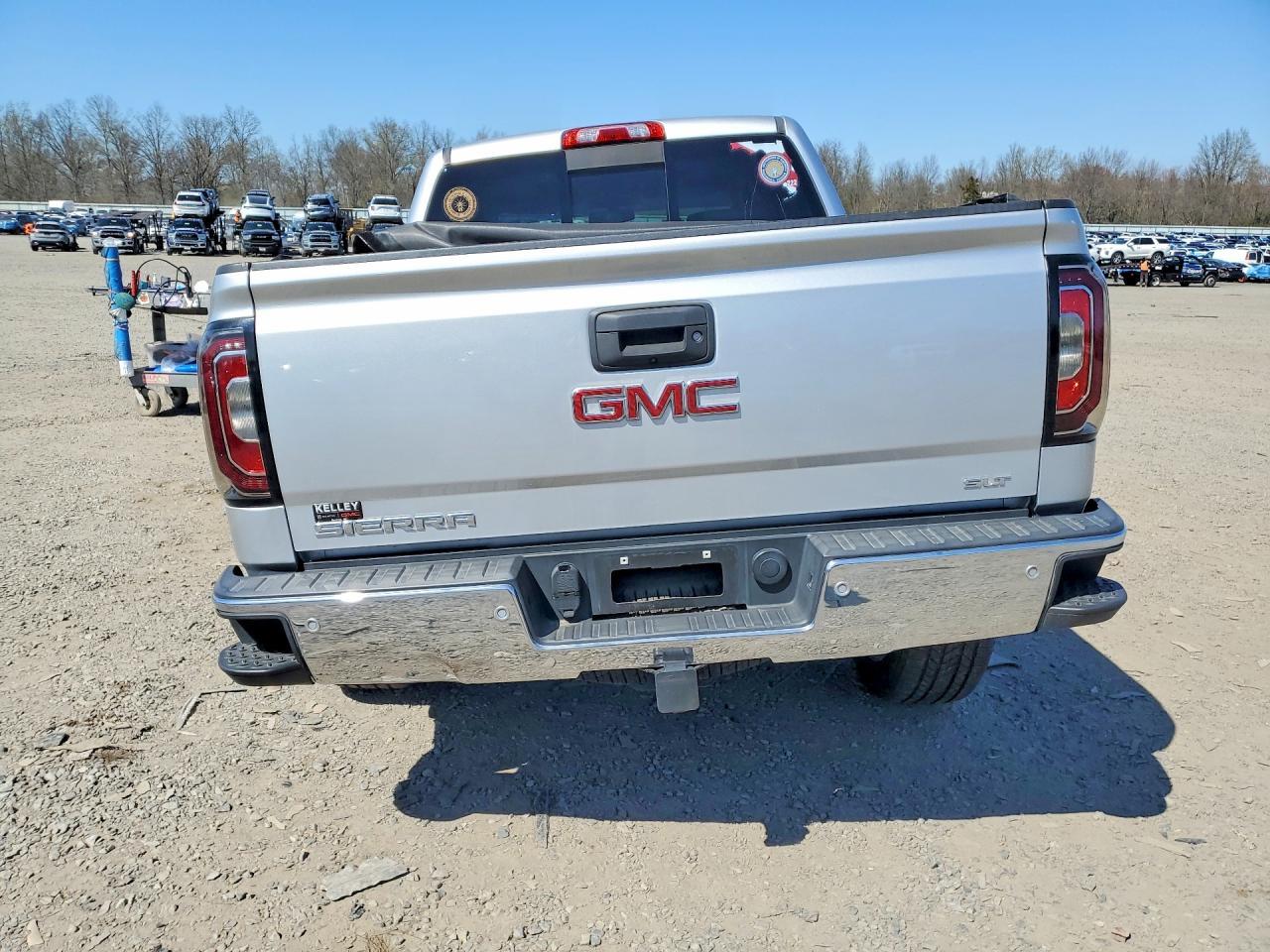 2018 GMC Sierra K1500 Slt - Image 6