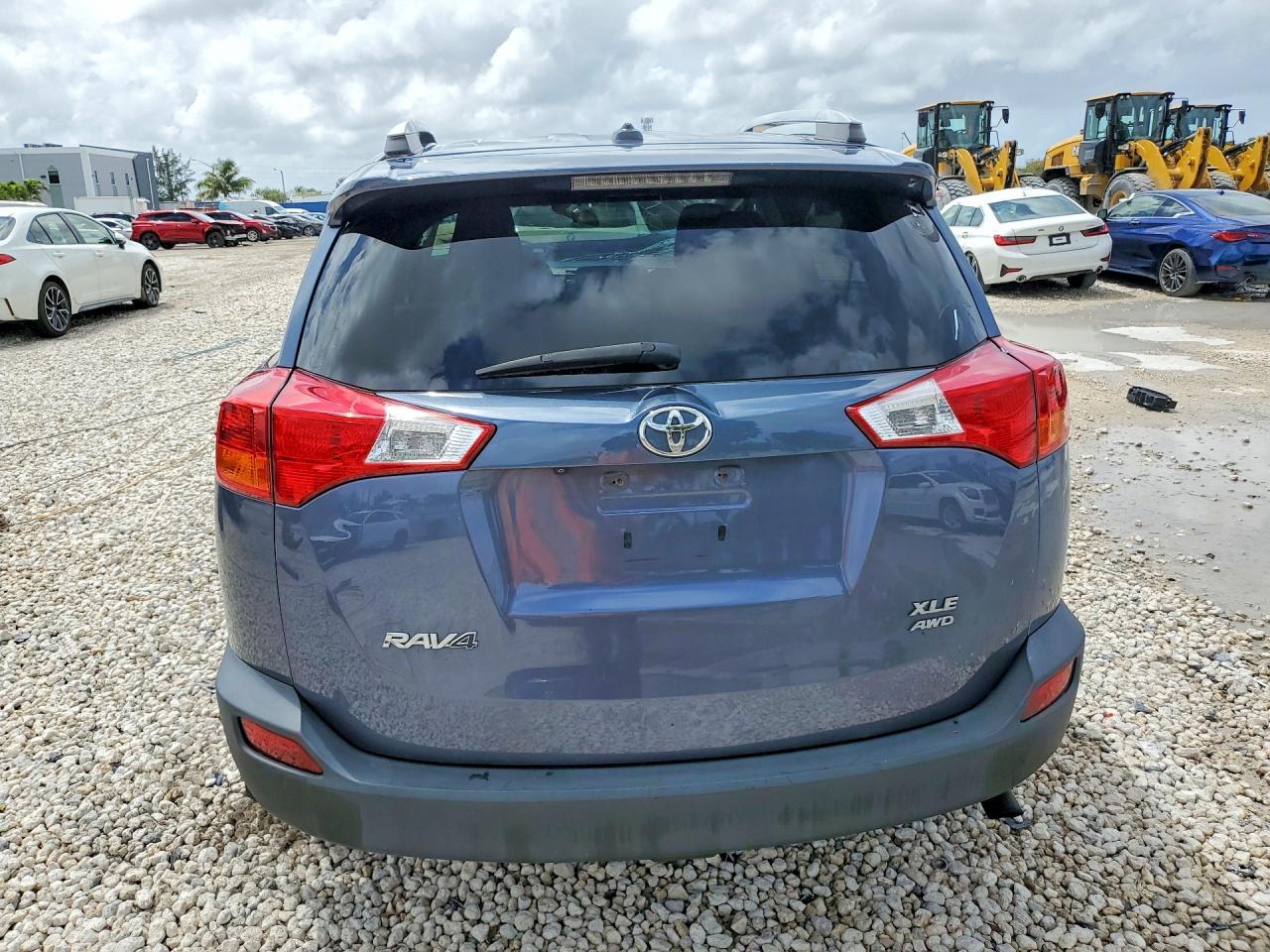 2014 Toyota Rav4 Xle - Фото 6