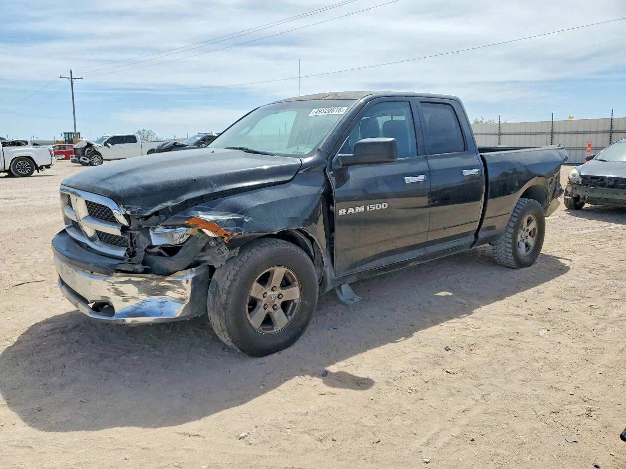 2012 Dodge Ram 1500 Slt