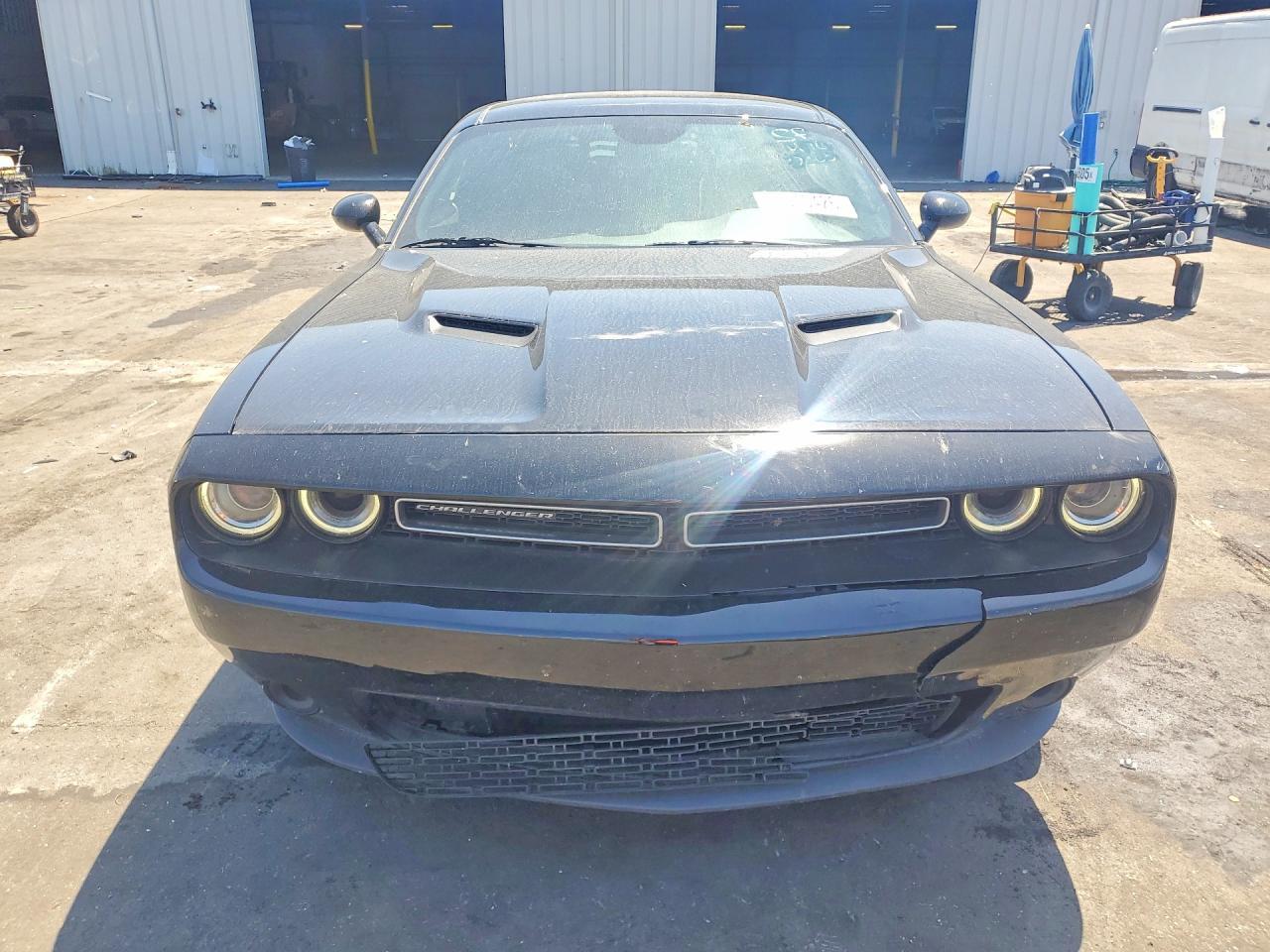 2023 Dodge Challenger Sxt - Фото 5