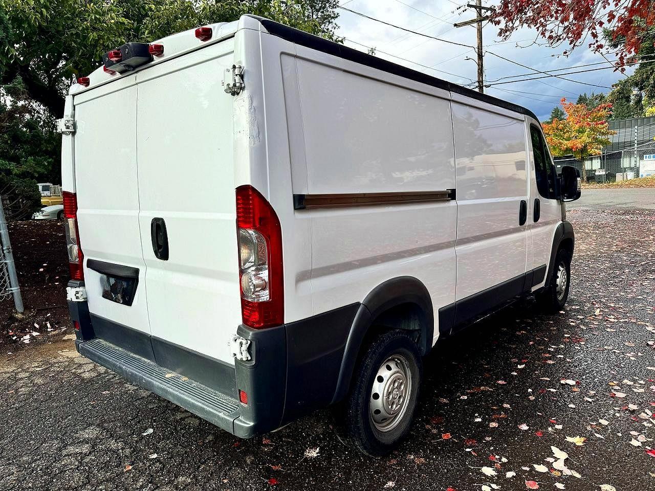 2015 Ram Promaster 1500 1500 Standard - Фото 4