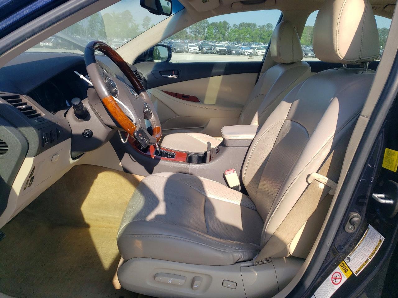 2010 Lexus Es 350 - Фото 7