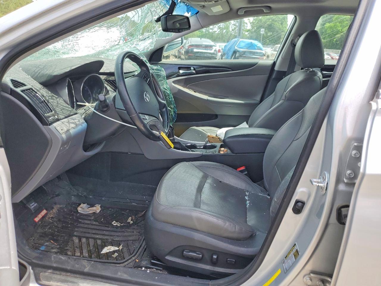 2014 Hyundai Sonata Limited - Image 7