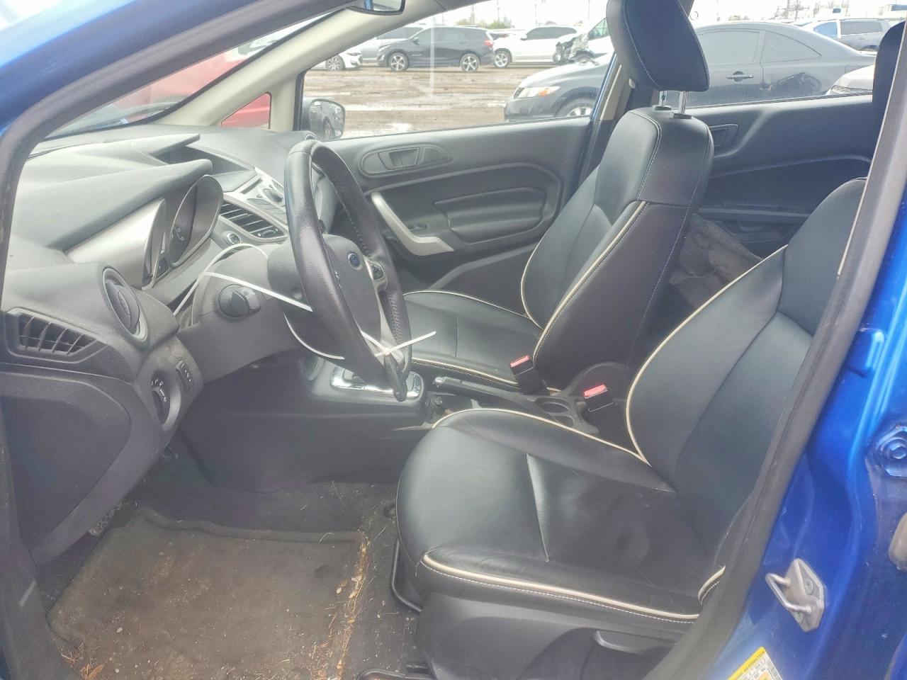 2011 Ford Fiesta Sel - Image 7