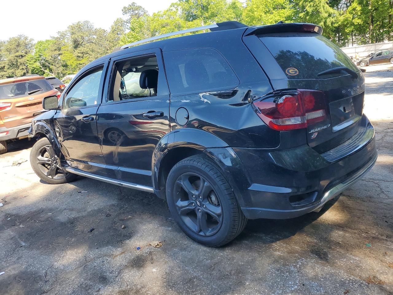 2018 Dodge Journey Crossroad - Фото 2