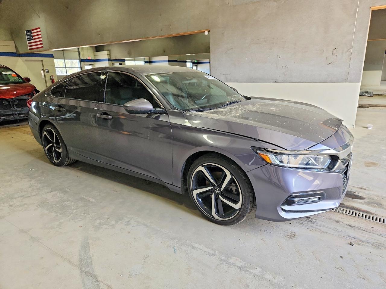 2020 Honda Accord Sport - Фото 4