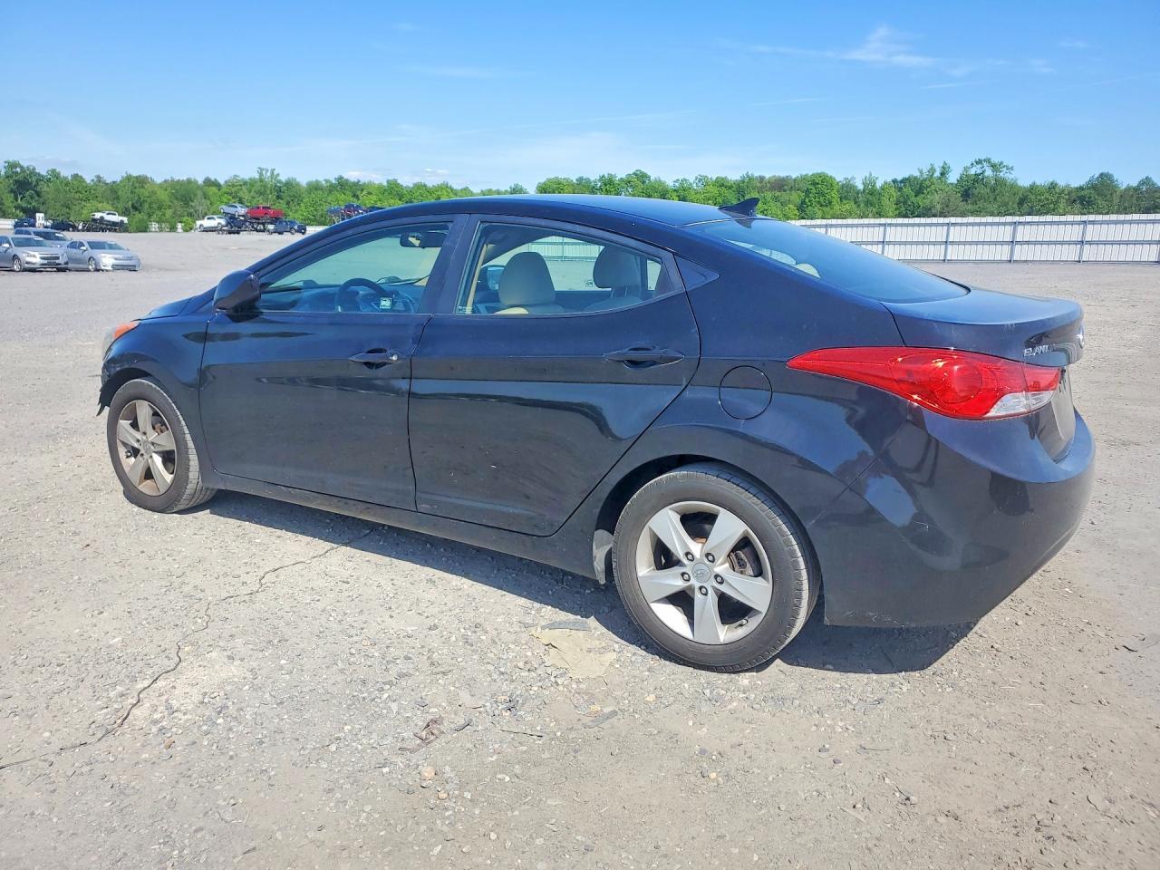 2011 Hyundai Elantra Gls - Фото 2