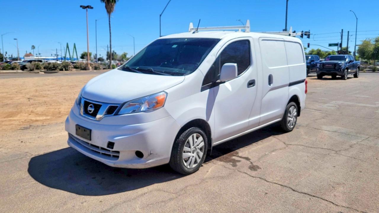 2018 Nissan Nv200 Sv - Фото 2