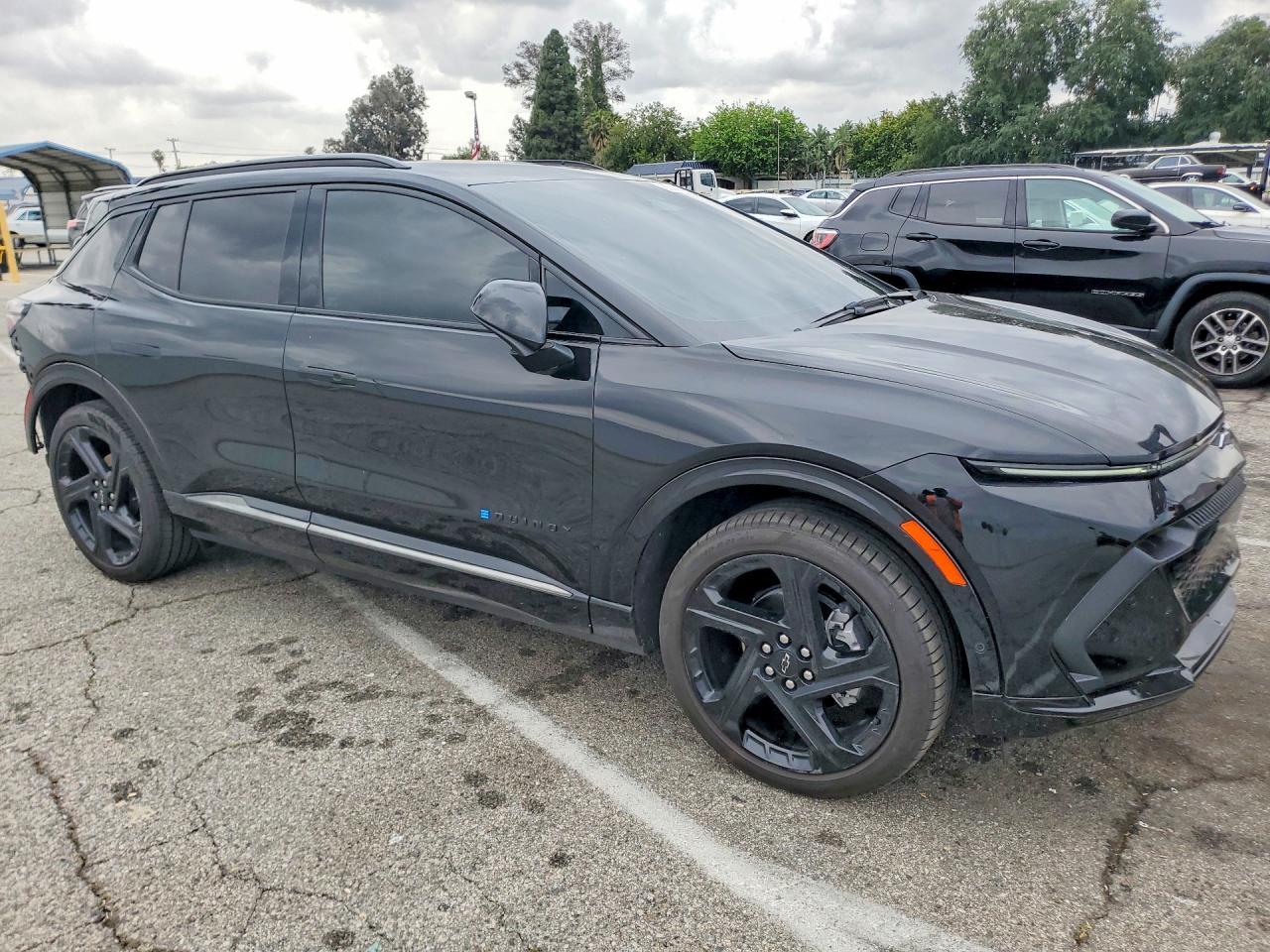 2024 Chevrolet Equinox Rs - Фото 4