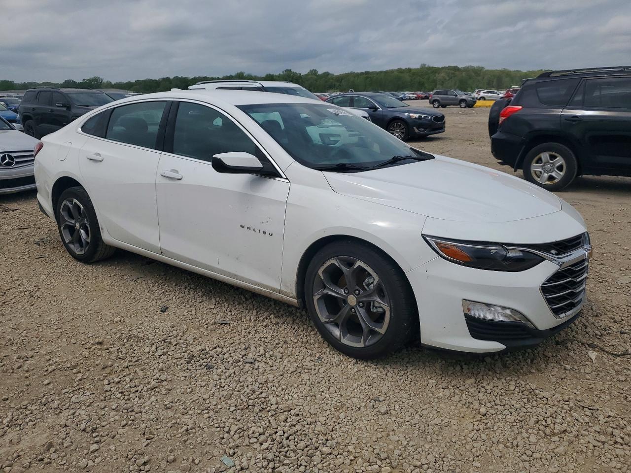 2020 Chevrolet Malibu Lt - Фото 4