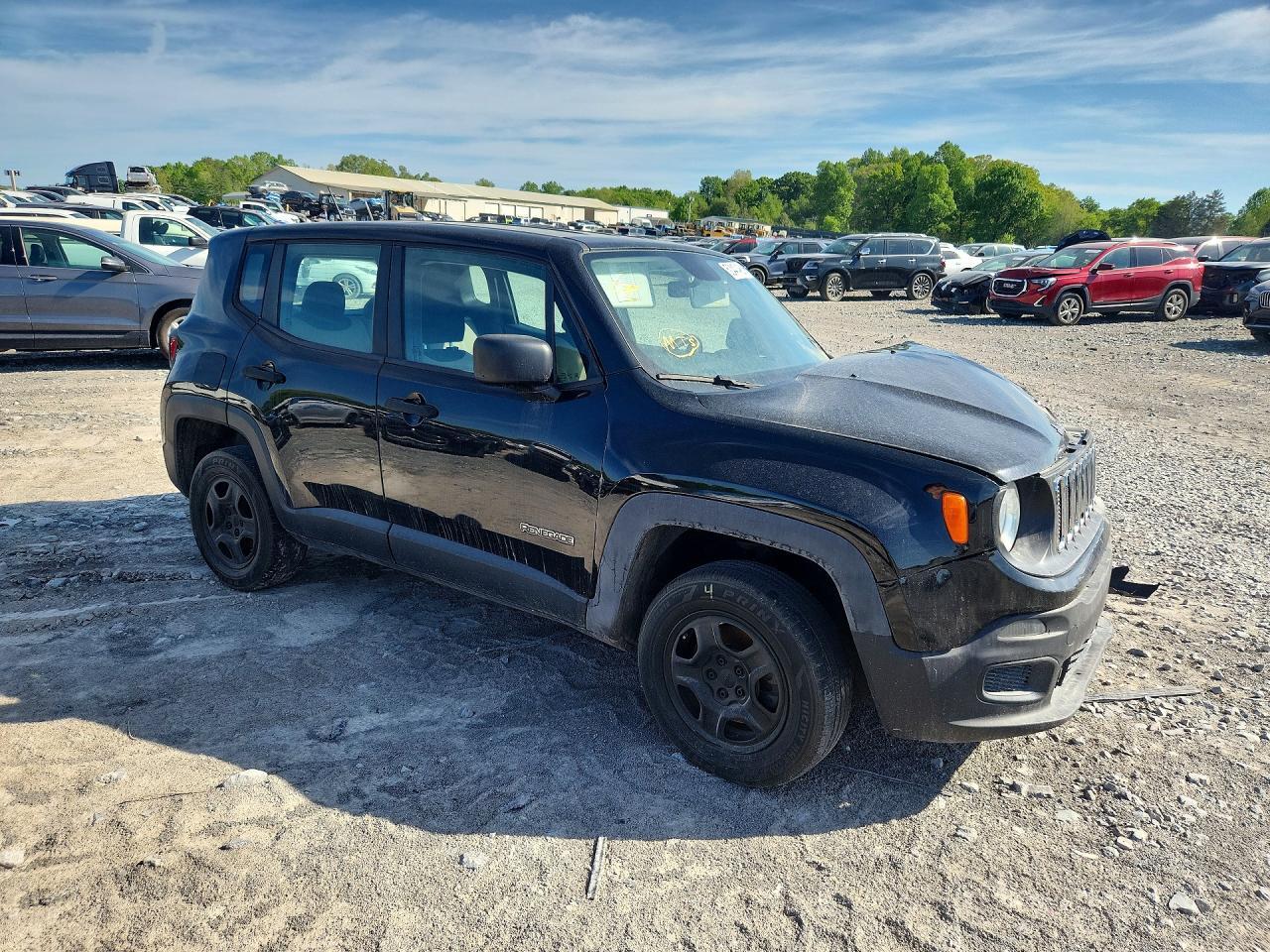 2015 Jeep Renegade Sport - Image 4