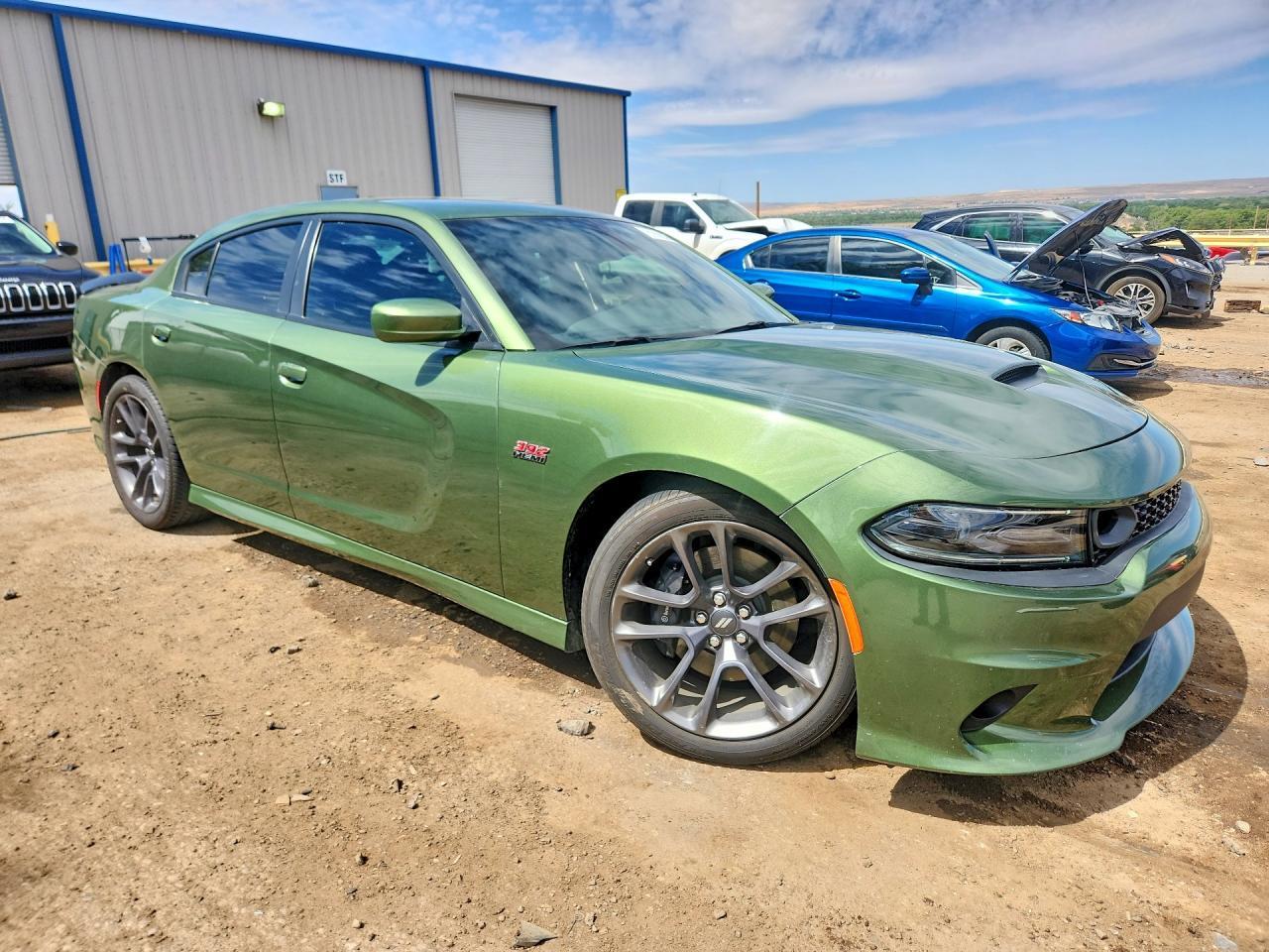 2022 Dodge Charger Scat Pack - Фото 4