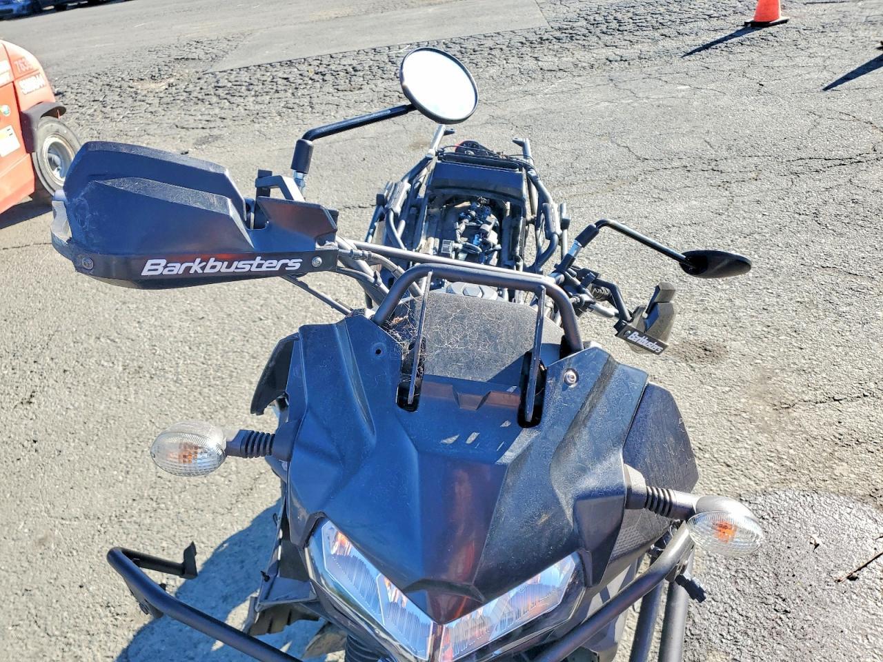 2022 Kawasaki Kl650 L - Фото 5