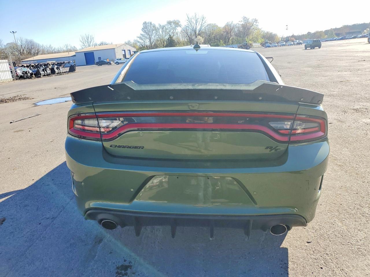 2019 Dodge Charger - Image 6