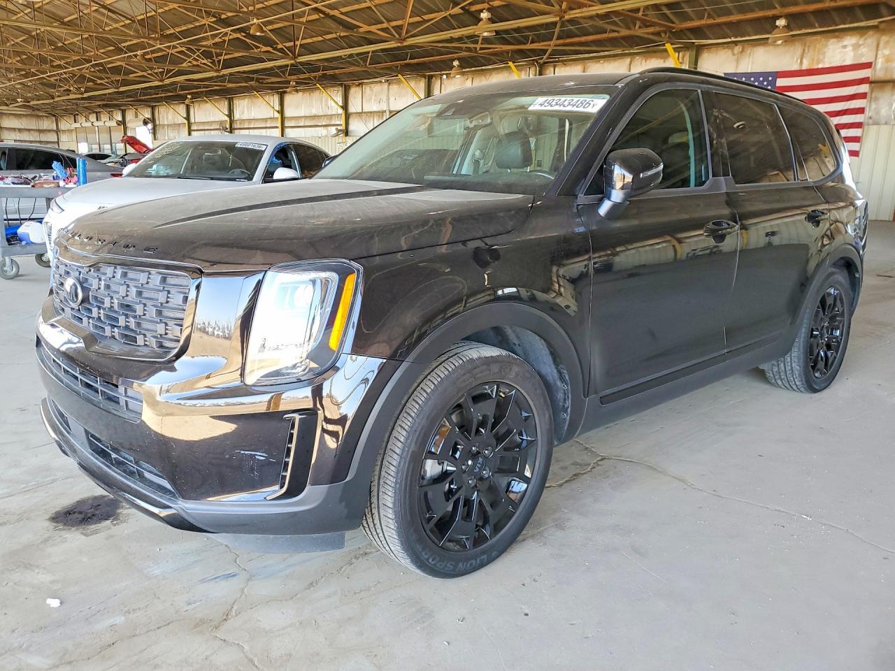 2021 Kia Telluride Ex