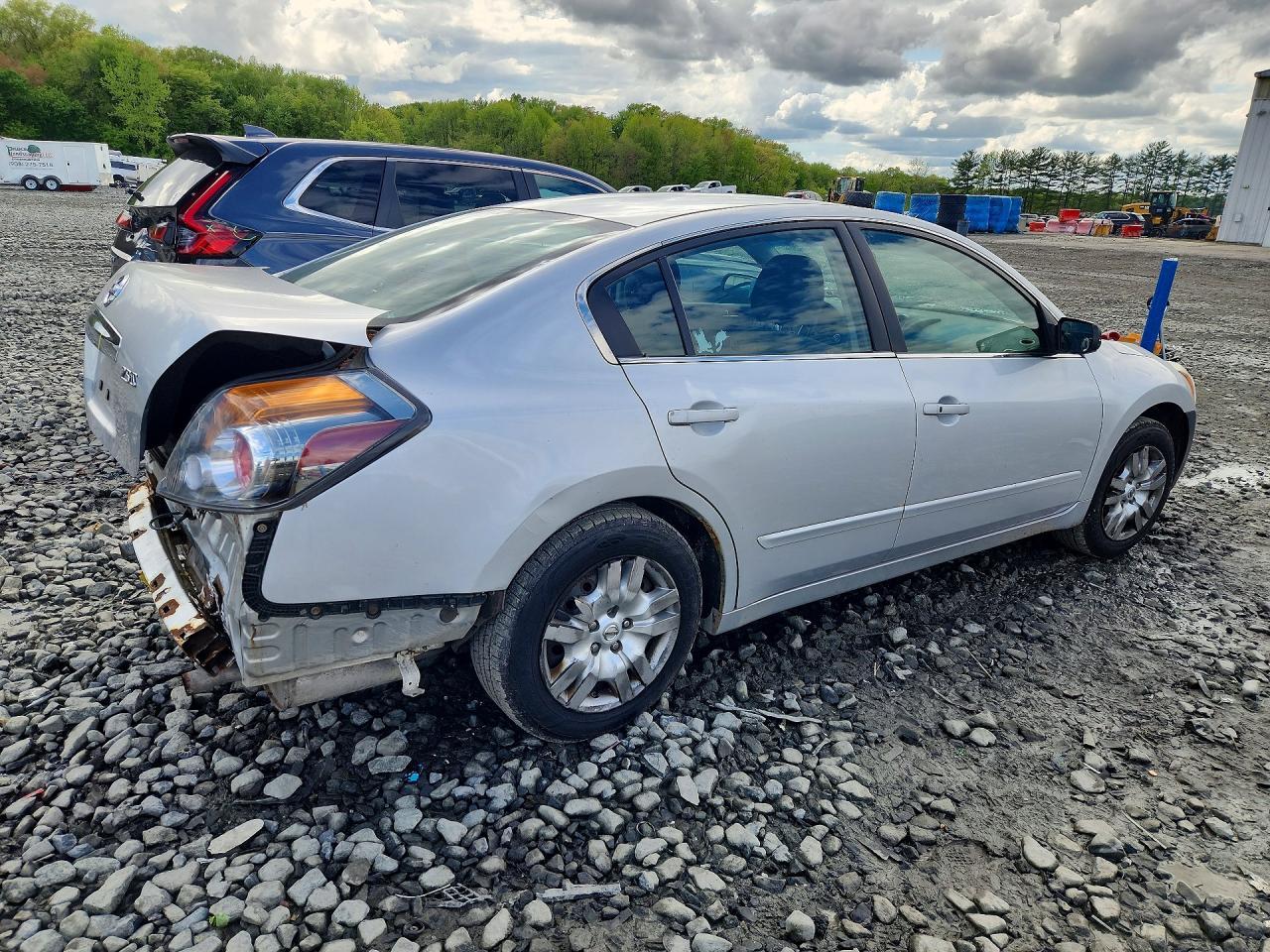 2012 Nissan Altima 2.5 - Фото 3