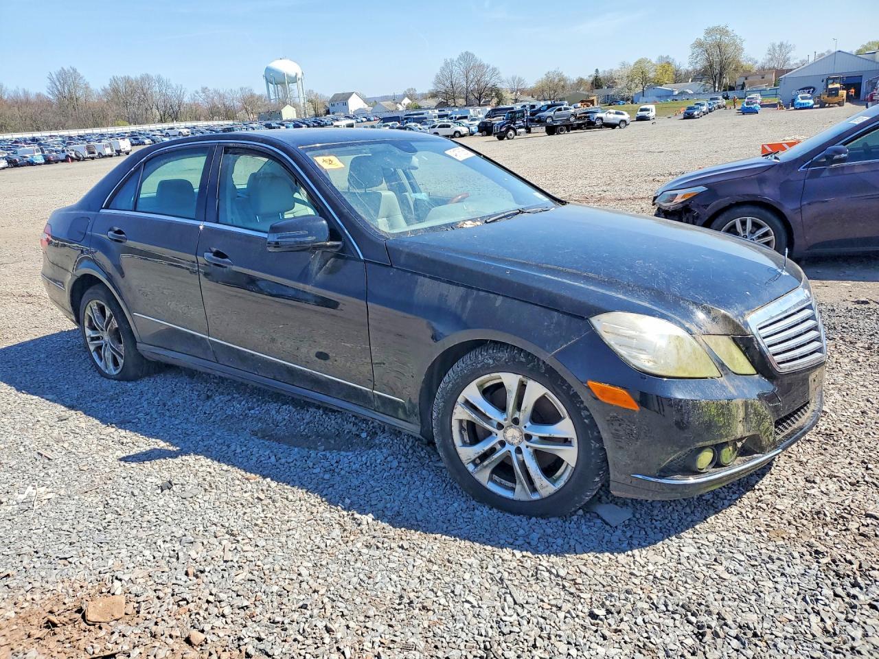 2010 Mercedes-Benz E 350 4Matic - Фото 4