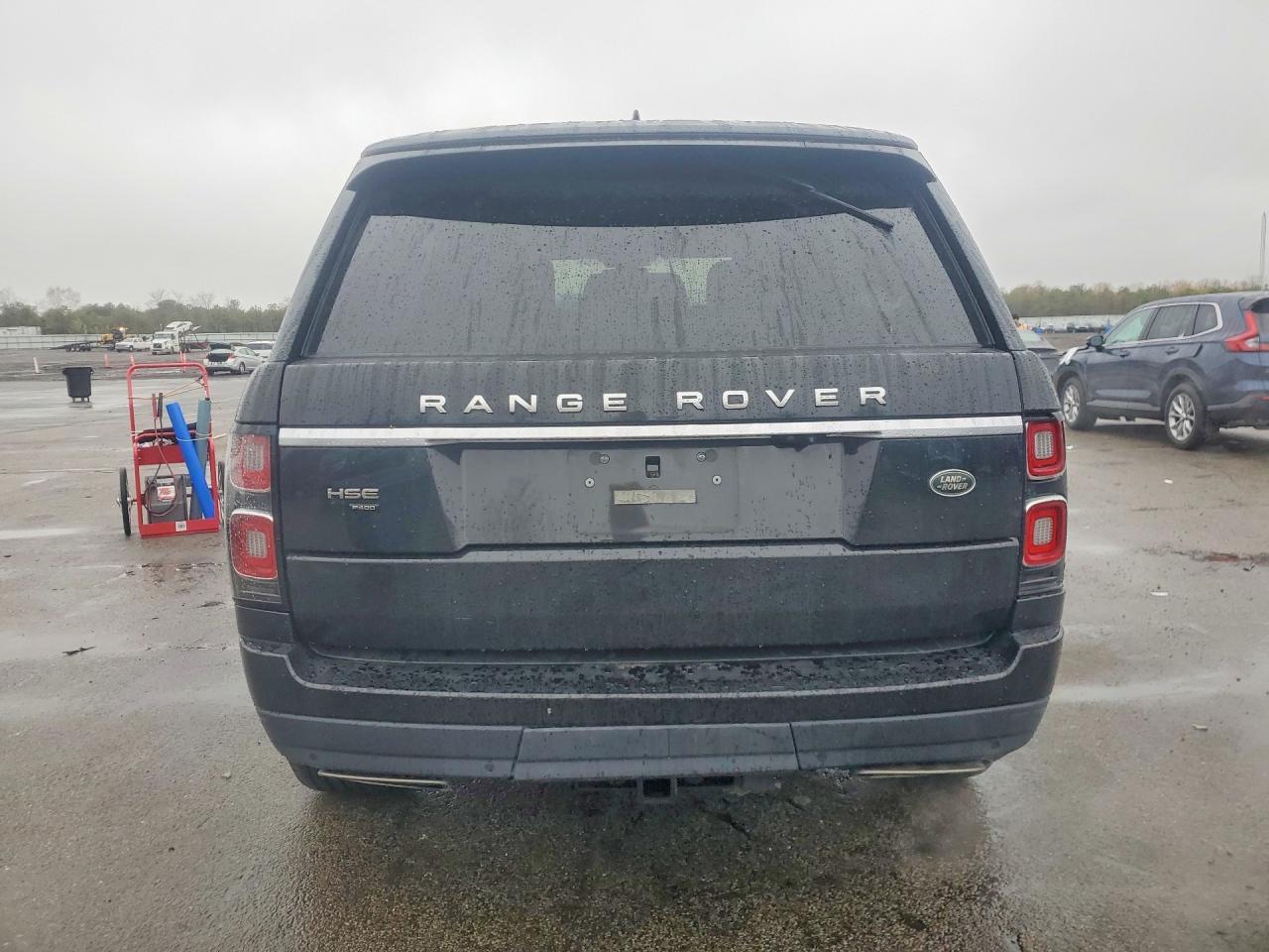 2020 Land Rover Range Rover Hse - Фото 6