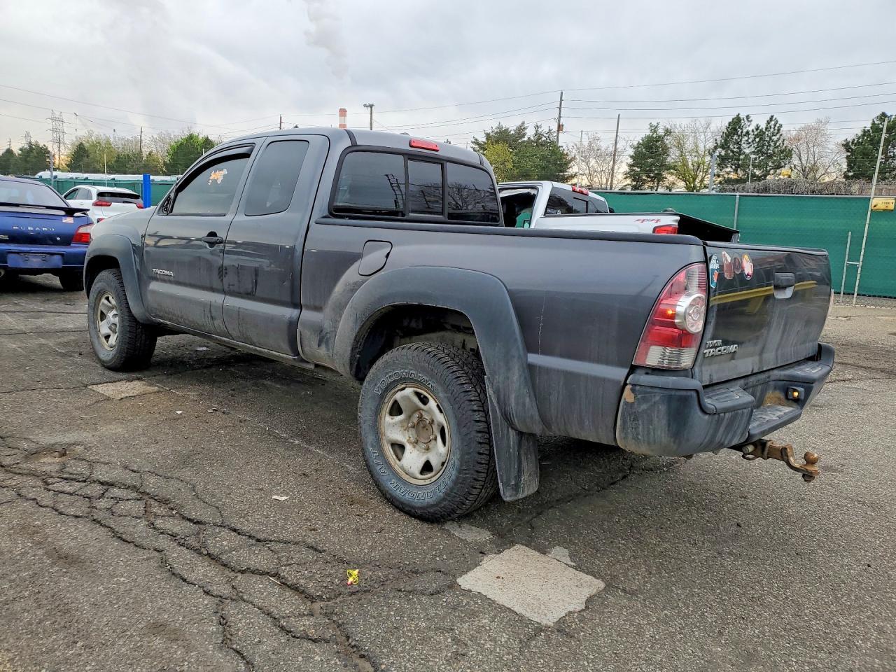 2009 Toyota Tacoma Base - Фото 2