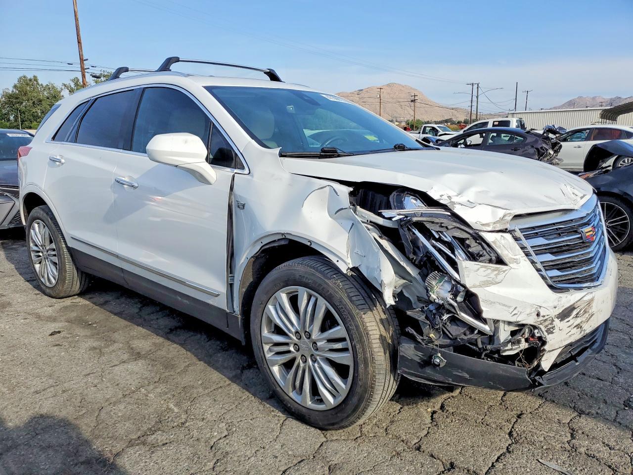 2018 Cadillac Xt5 Premium Luxury - Фото 4