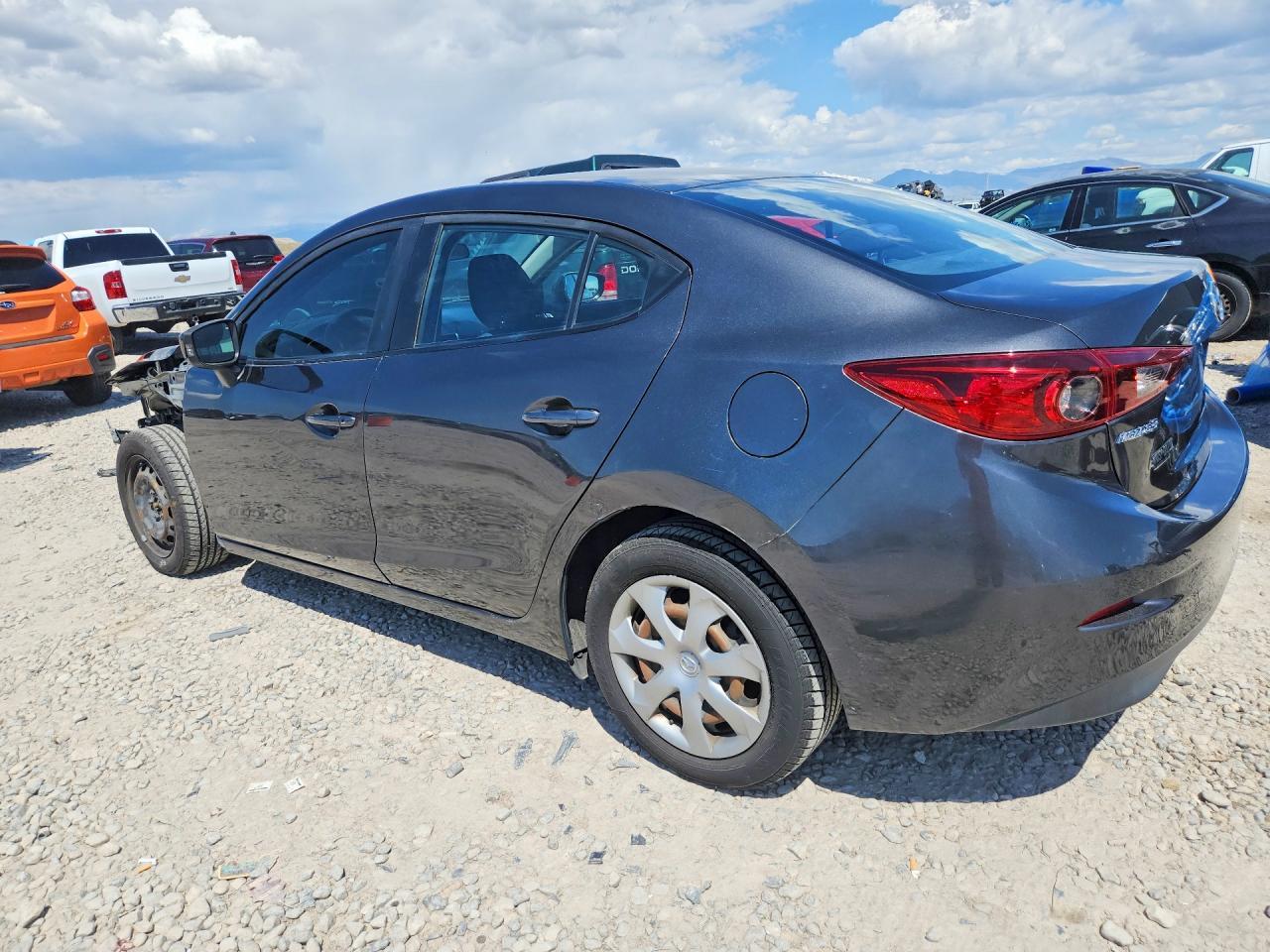 2016 Mazda 3 Sport - Image 2