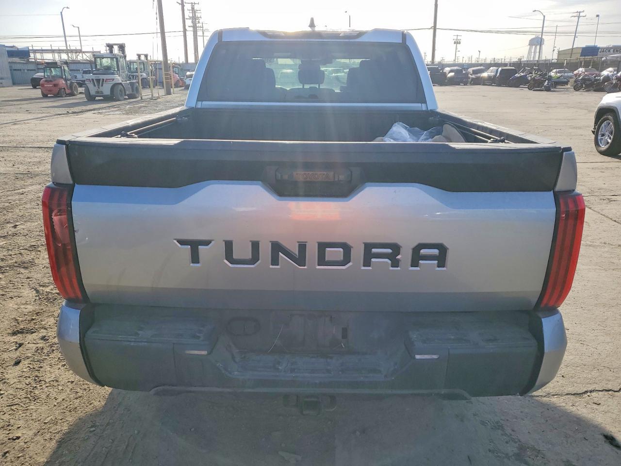 2022 Toyota Tundra Sr5 - Фото 6