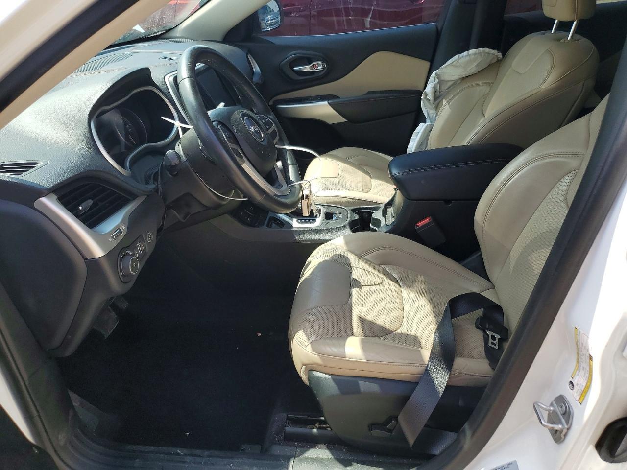 2017 Jeep Cherokee Limited - Image 7