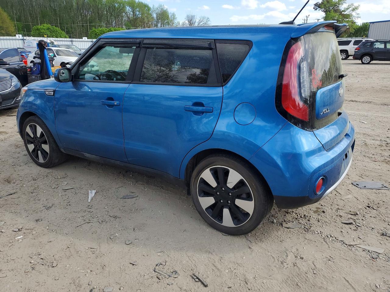 2017 Kia Soul + - Фото 2