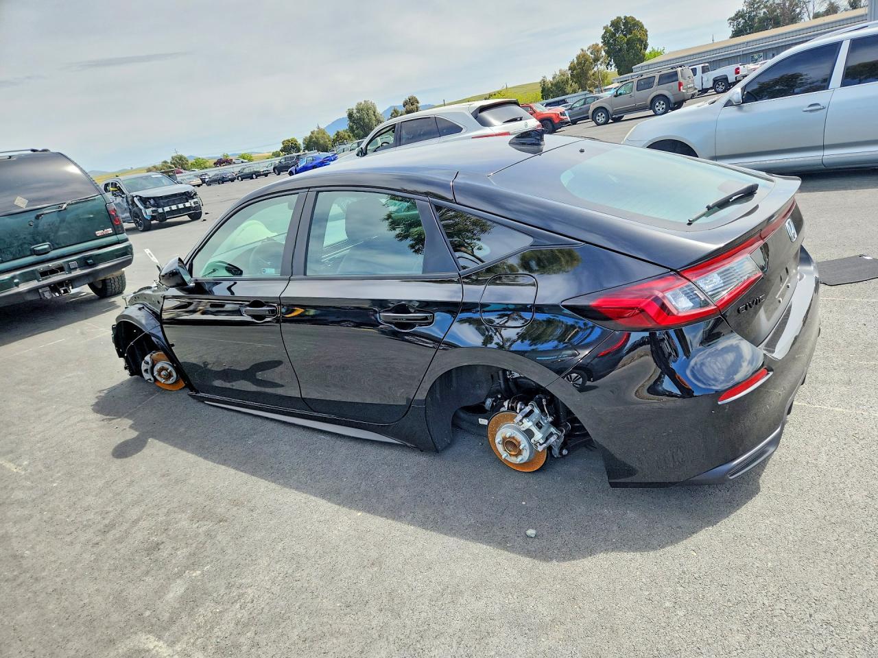 2026 Honda Civic Sport - Image 2