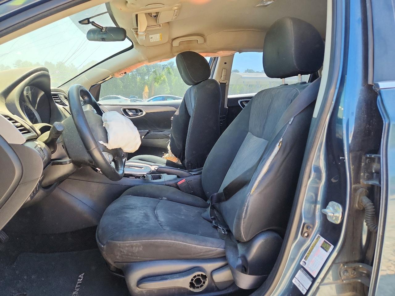 2015 Nissan Sentra Sv - Image 7