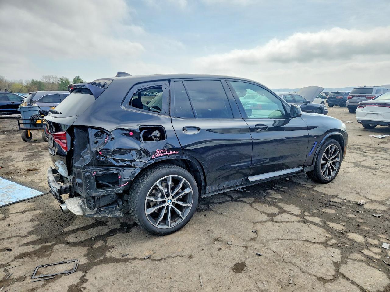2019 BMW X3 xDrive30I - Фото 3