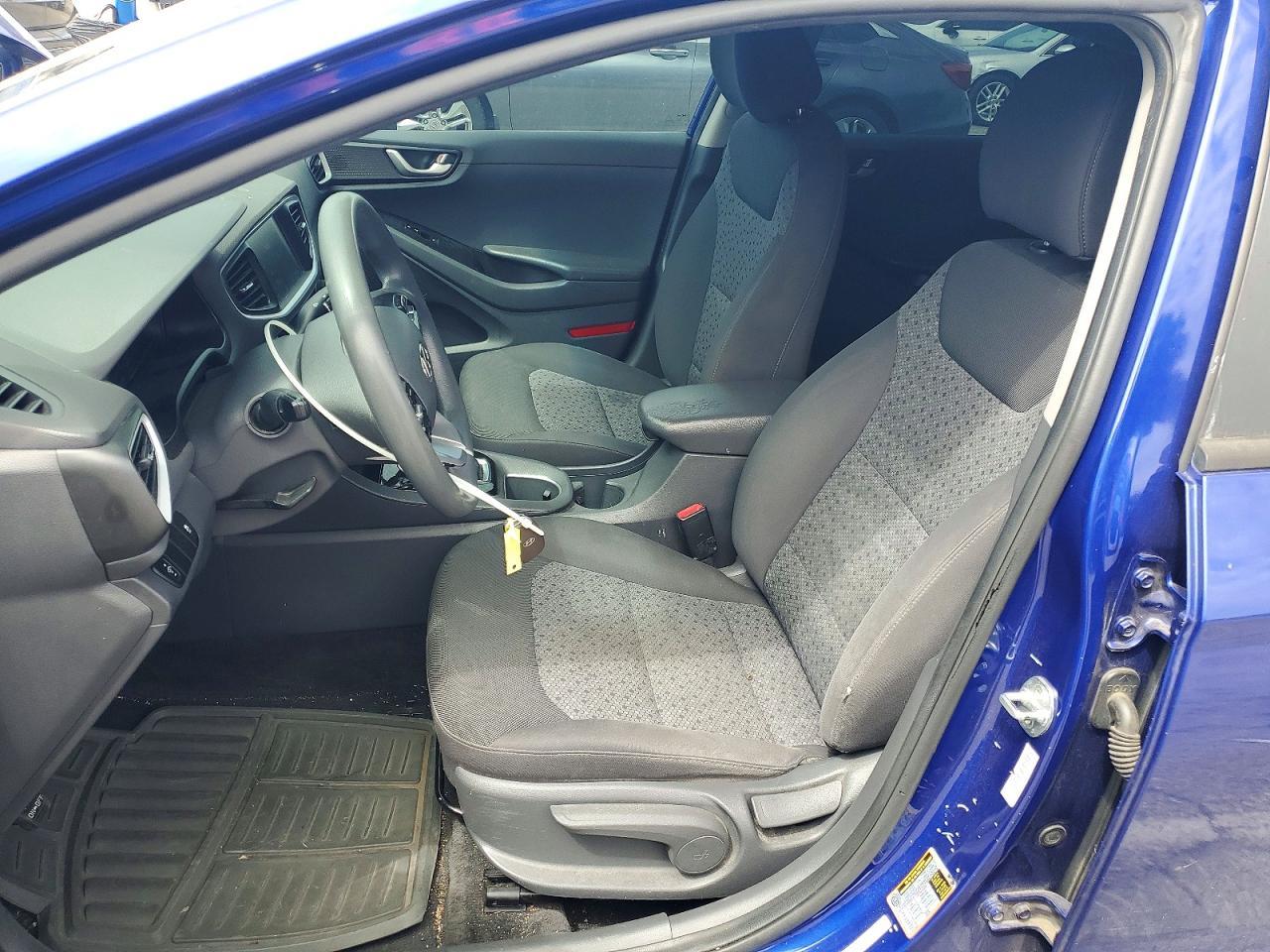 2019 Hyundai Ioniq Blue - Image 7