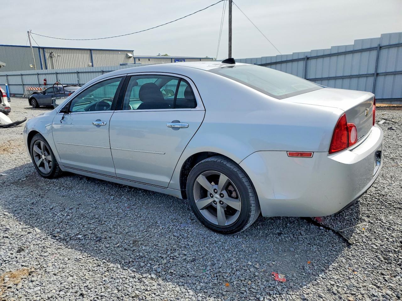 2012 Chevrolet Malibu 1Lt - Фото 2