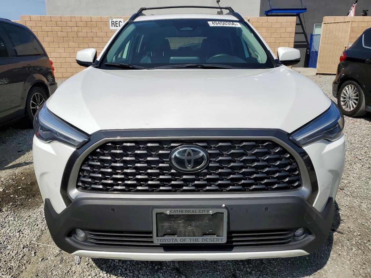 2023 Toyota Corolla Cross Xle - Фото 5