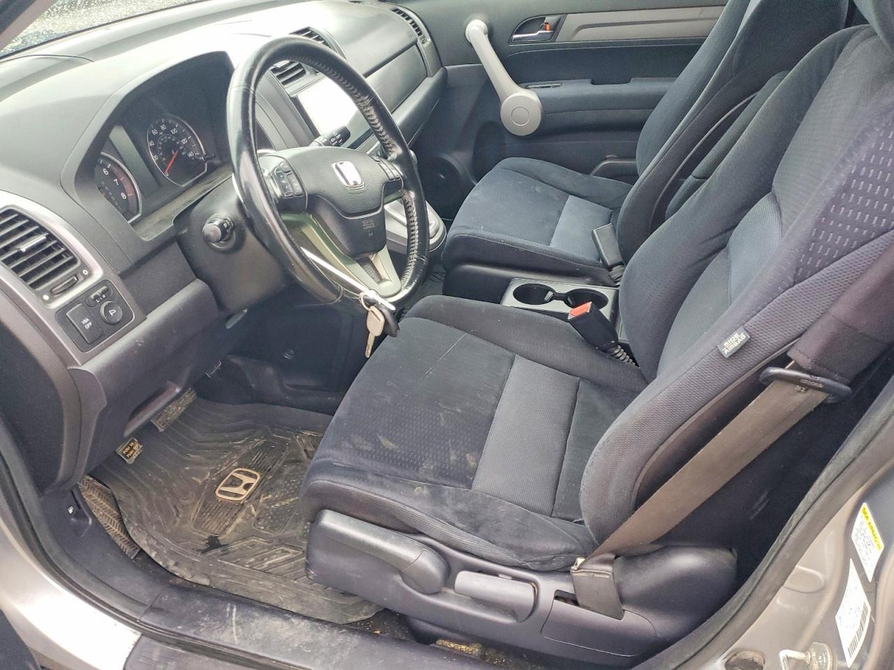 2007 Honda Cr-V Ex - Фото 7