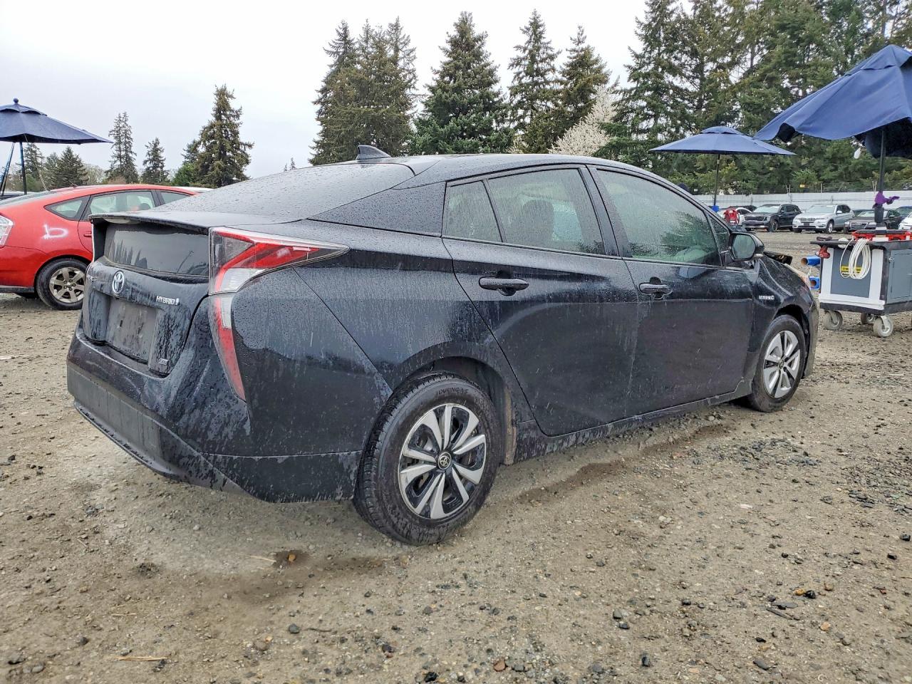2016 Toyota Prius Two Eco - Фото 3