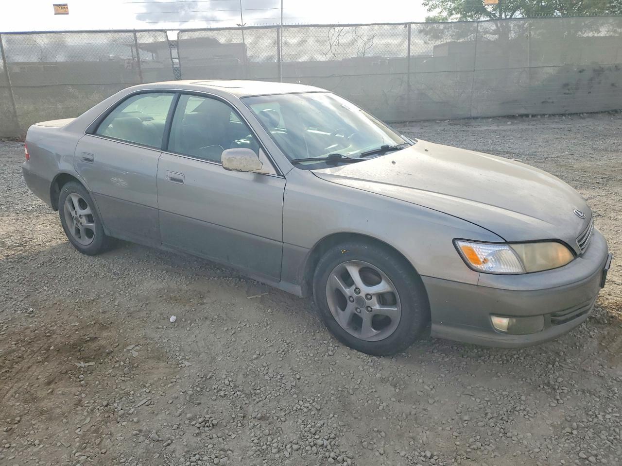 2001 Lexus Es 300 Base - Фото 4