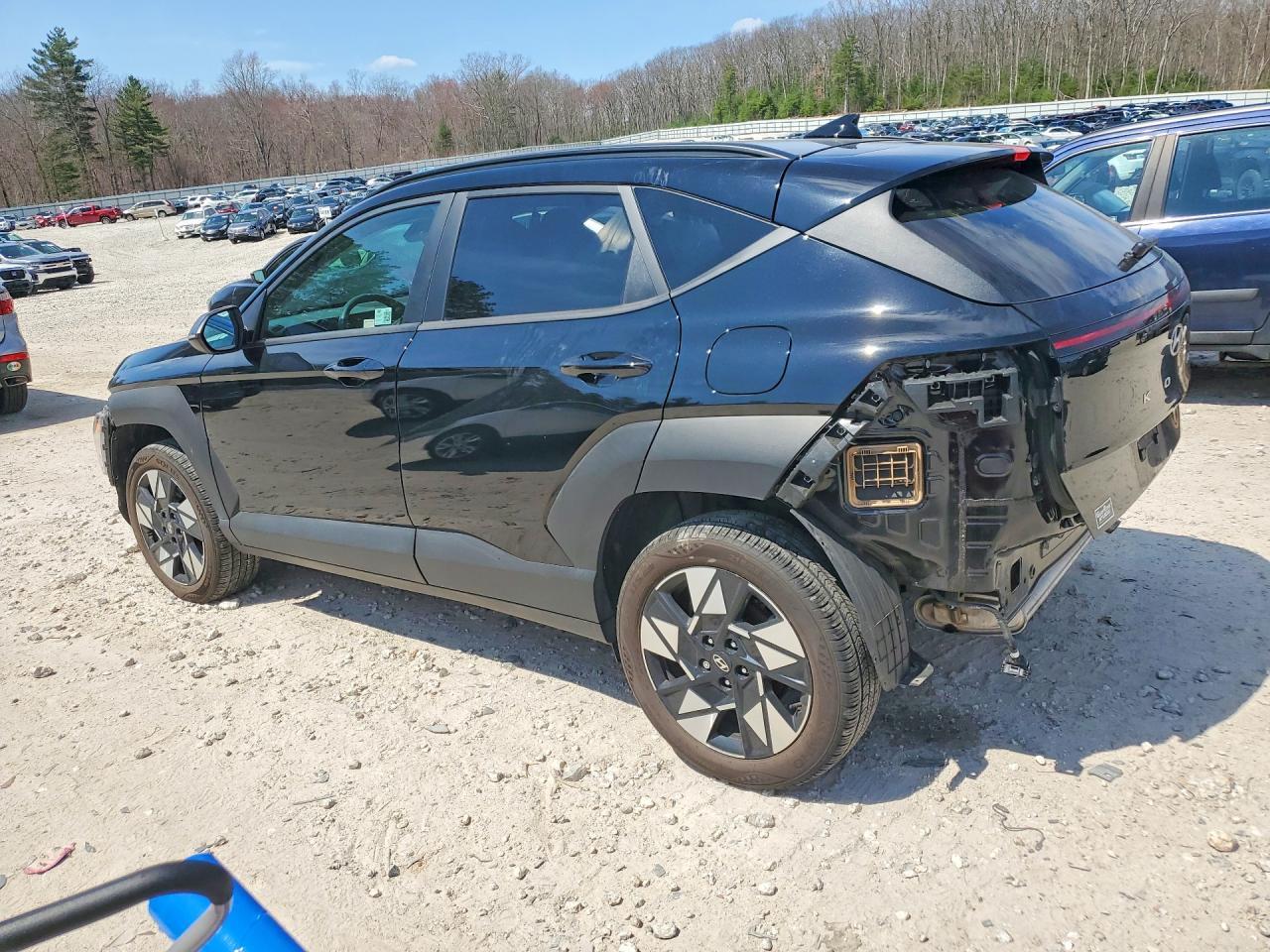 2024 Hyundai Kona Sel - Фото 2