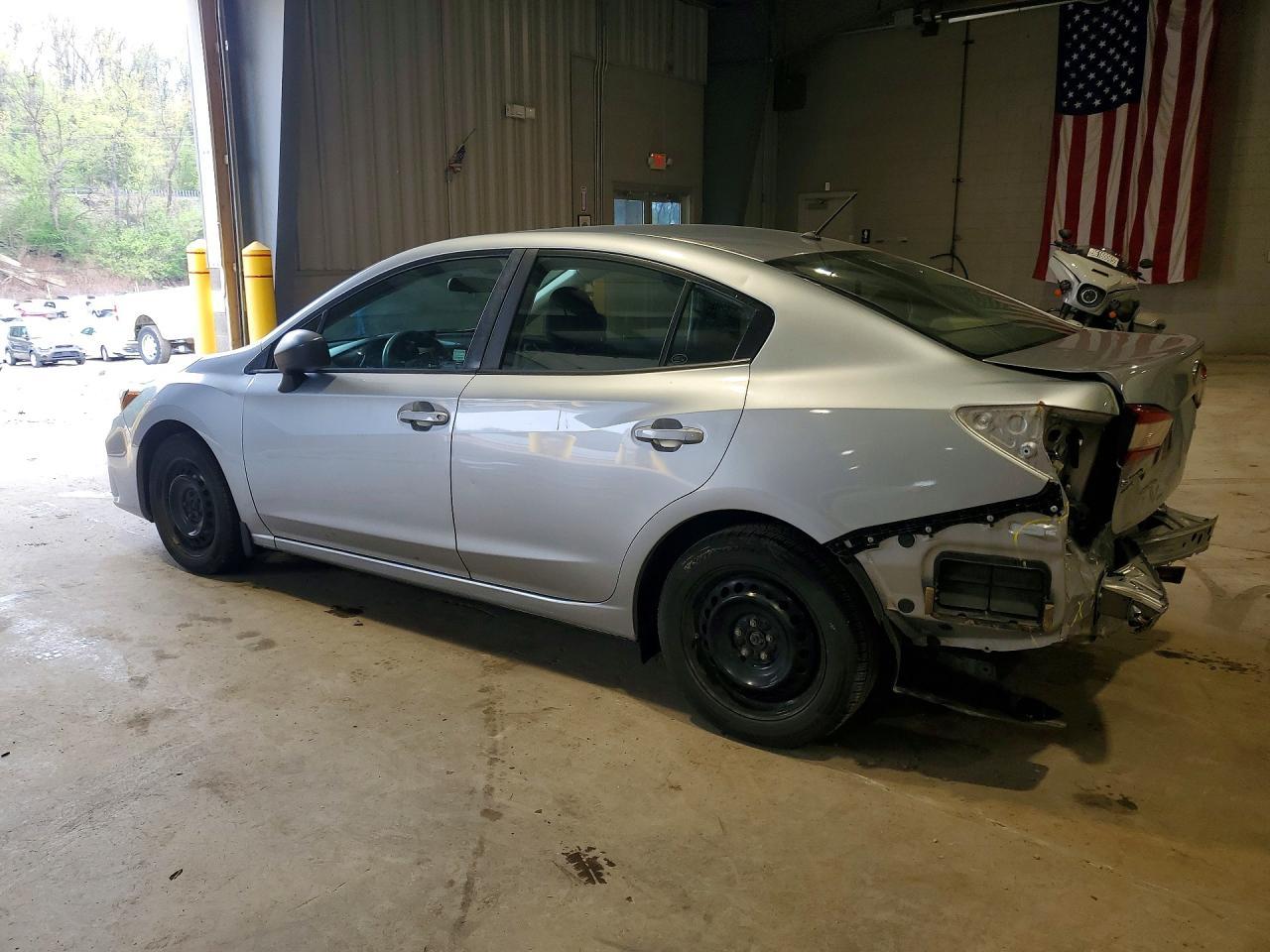2018 Subaru Impreza - Image 2