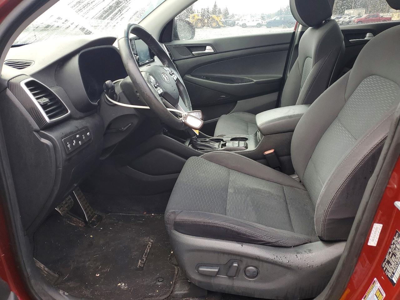 2019 Hyundai Tucson Night - Фото 7