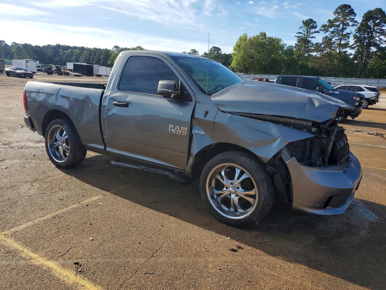 2013 Ram 1500 St - Фото 4