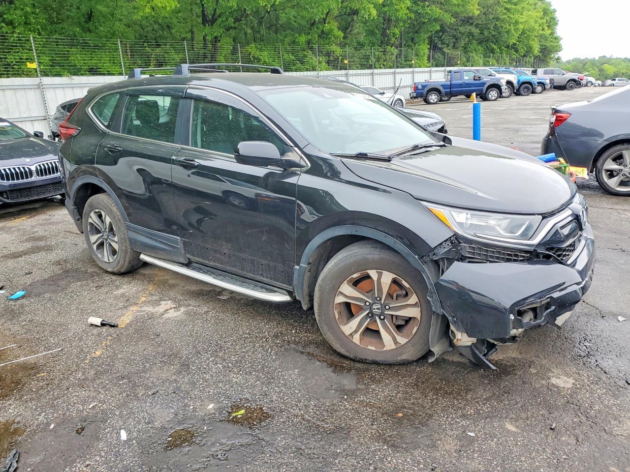 2021 Honda Cr-V Se - Image 4