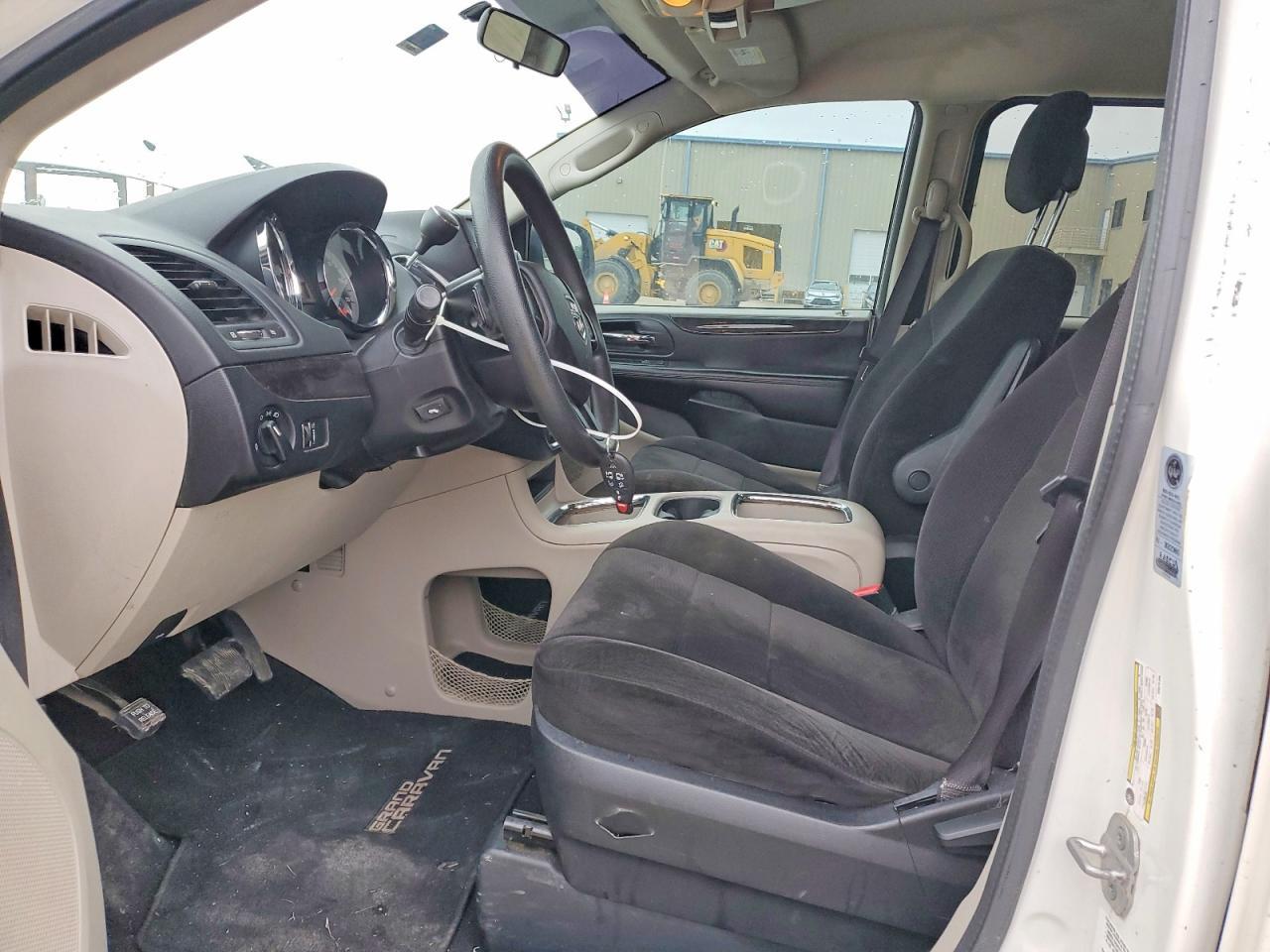 2013 Dodge Grand Caravan Sxt - Фото 7