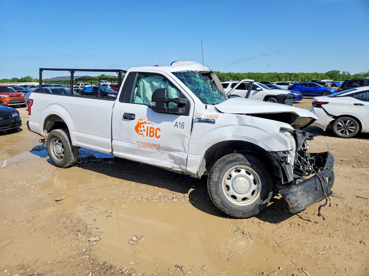 2016 Ford F150 - Фото 4